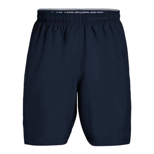 Under Armour Grafische heren shorts UTMR1871_navyblue large