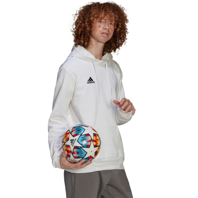 Adidas Heren entrada 22 hoodie UTMR1690_white large