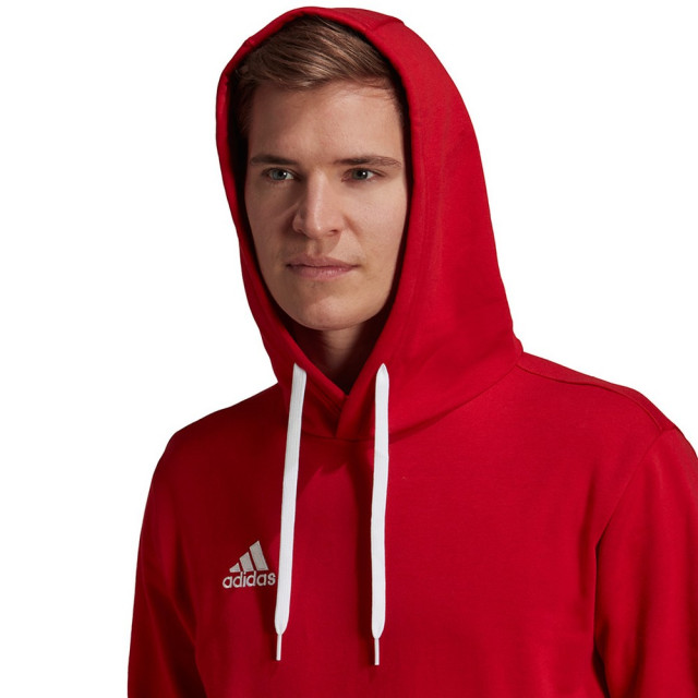 Adidas Heren entrada 22 hoodie UTMR1690_red large