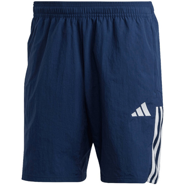 Adidas Heren tiro 23 wedstrijdshort downtime UTMR1688_navyblue large Adidas Heren tiro 23 wedstrijdshort downtime UTMR1688_navyblue large