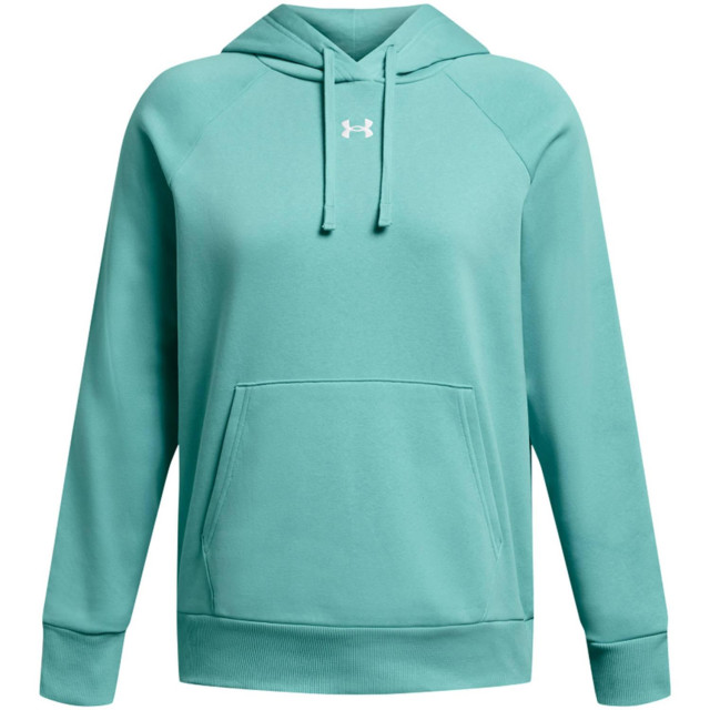 Under Armour Dames rival fleece hoodie UTMR1802_mint large Under Armour Dames rival fleece hoodie UTMR1802_mint large