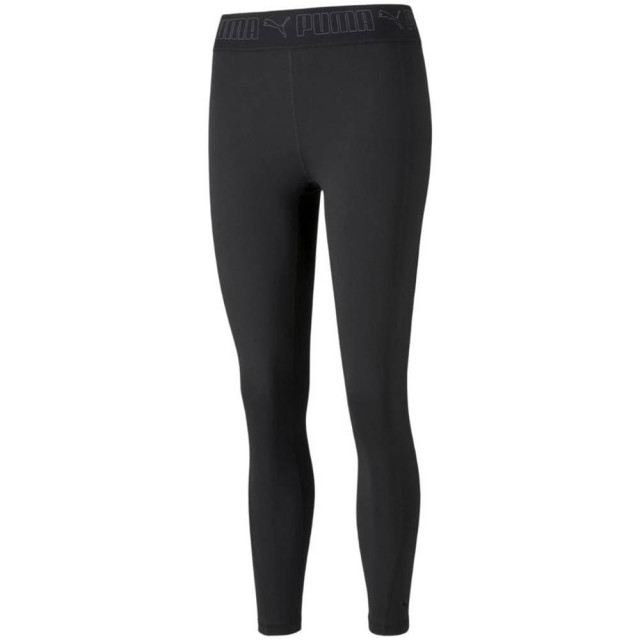 Puma Dames elastische 7/8 legging UTMR1810_black large