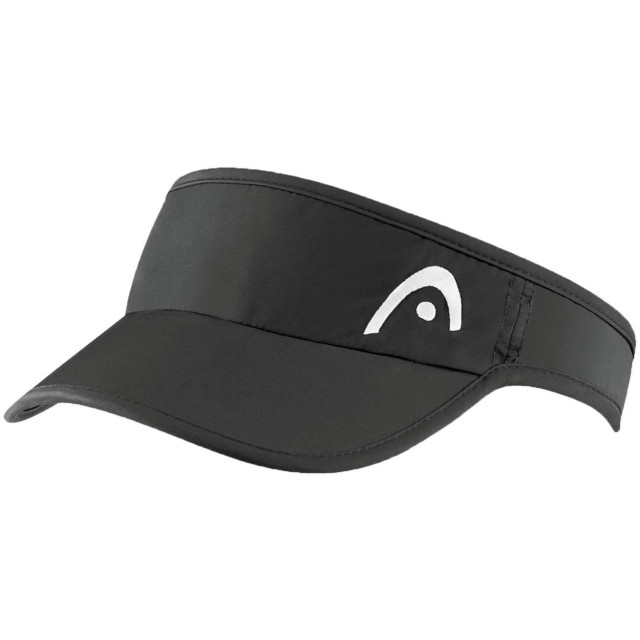 Head Dames pro speler visor cap UTMR1546_black large