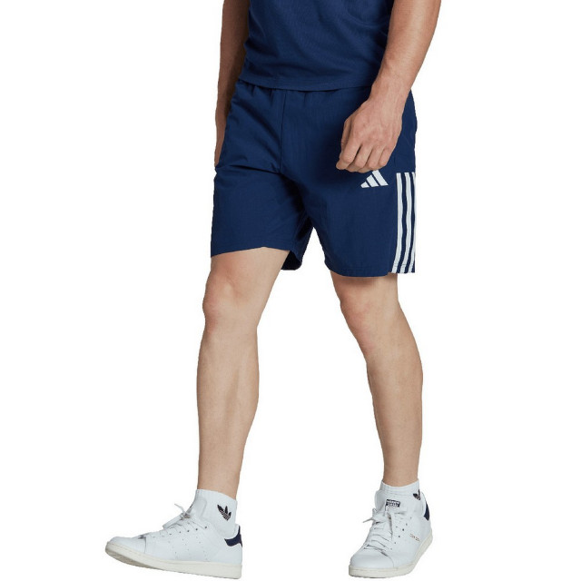 Adidas Heren tiro 23 wedstrijdshort downtime UTMR1688_navyblue large Adidas Heren tiro 23 wedstrijdshort downtime UTMR1688_navyblue large