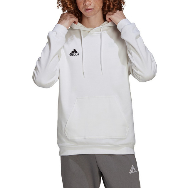 Adidas Heren entrada 22 hoodie UTMR1690_white large