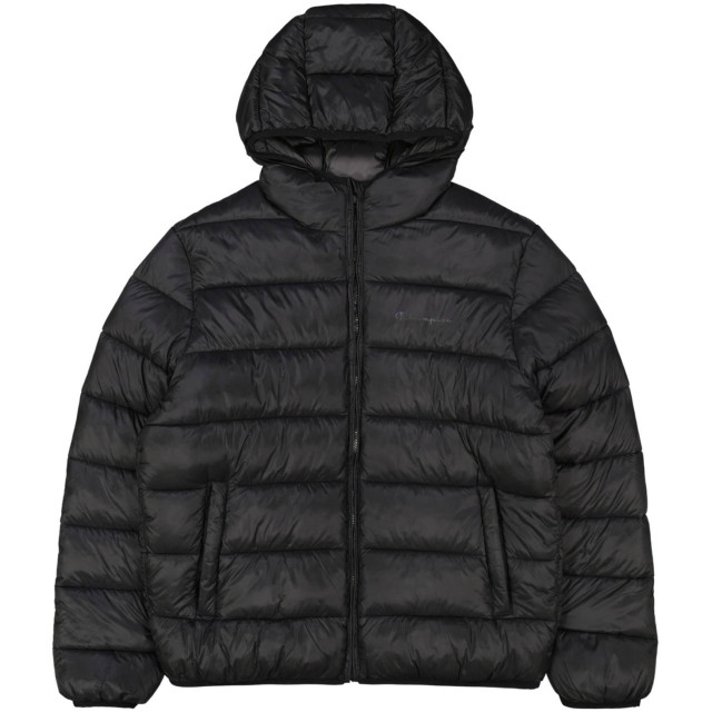 Champion Heren 220342 gewatteerd jack UTMR1826_black large