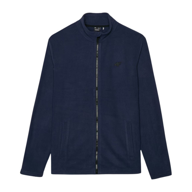 4F Heren wmm00tflem289 fleecejack UTMR1879_navyblue large