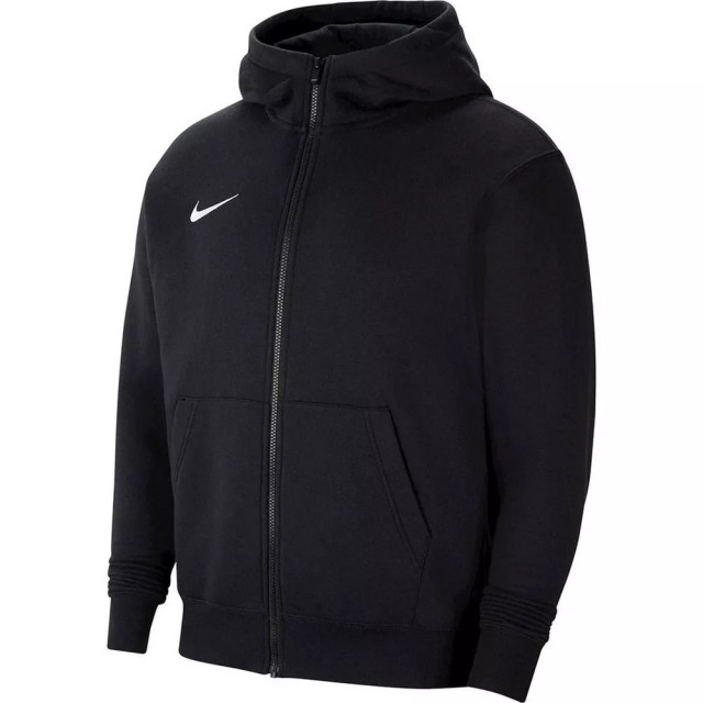 Nike Kinder/kids park 20 fleece hoodie met lange mouwen UTMR1853_black large