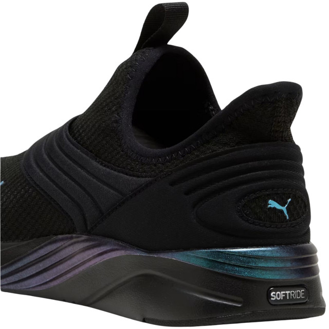 Puma Dames softride sophia 2 slip-on trainers UTMR1876_black large