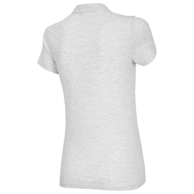 4F Dames nosh4 tsd007 poloshirt UTMR1952_grey large 4F Dames nosh4 tsd007 poloshirt UTMR1952_grey large