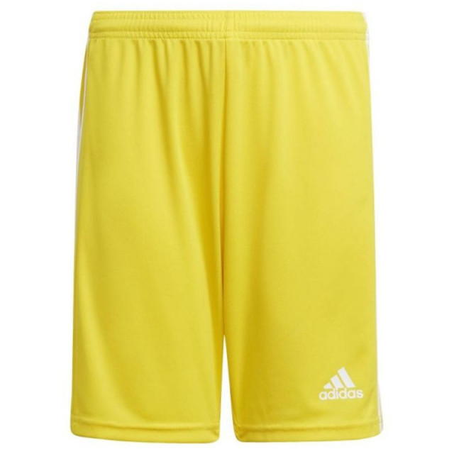 Adidas Kinderen/kinderen squadra 21 korte broek UTMR1998_yellow large