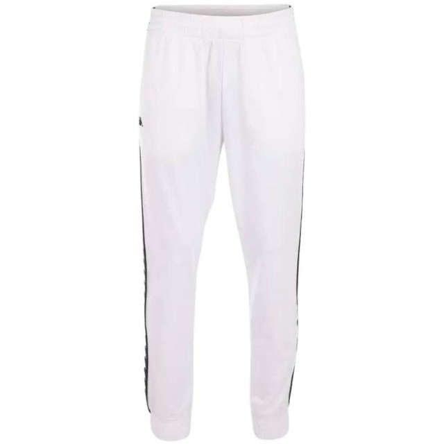 Kappa Heren jelge joggingbroek UTMR1841_white large