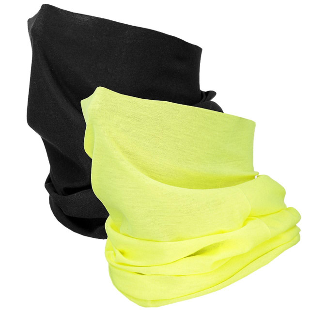 4F Childrens/kids jss23abdam026 nekwarmer (set van 2) UTMR1984_blackyellow large 4F Childrens/kids jss23abdam026 nekwarmer (set van 2) UTMR1984_blackyellow large
