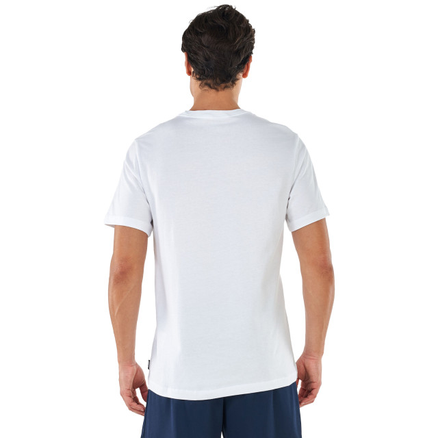 Nike Seizoensgebonden t-shirt heren UTMR1940_white large