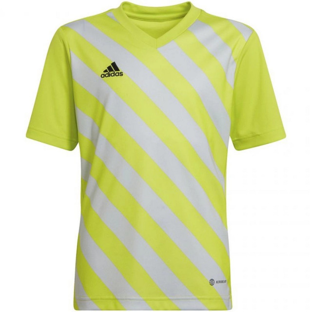 Adidas Kinder/kids entrada 22 grafische trui UTMR1988_yellowgrey large Adidas Kinder/kids entrada 22 grafische trui UTMR1988_yellowgrey large