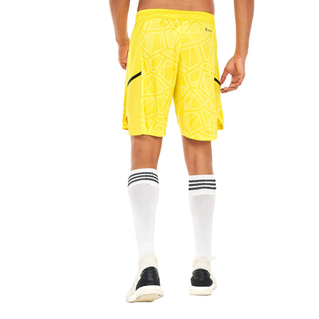 Adidas Heren condivo 22 keepershort UTMR2062_yellow large