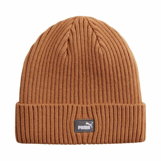 Puma Klassieke muts met manchet UTMR2211_brown large