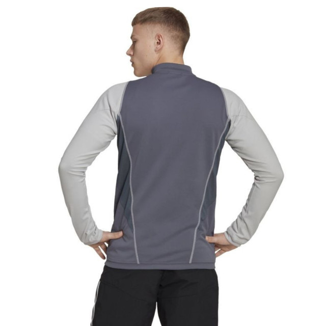 Adidas Heren tiro 23 wedstrijd trainingsjack UTMR2150_grey large Adidas Heren tiro 23 wedstrijd trainingsjack UTMR2150_grey large