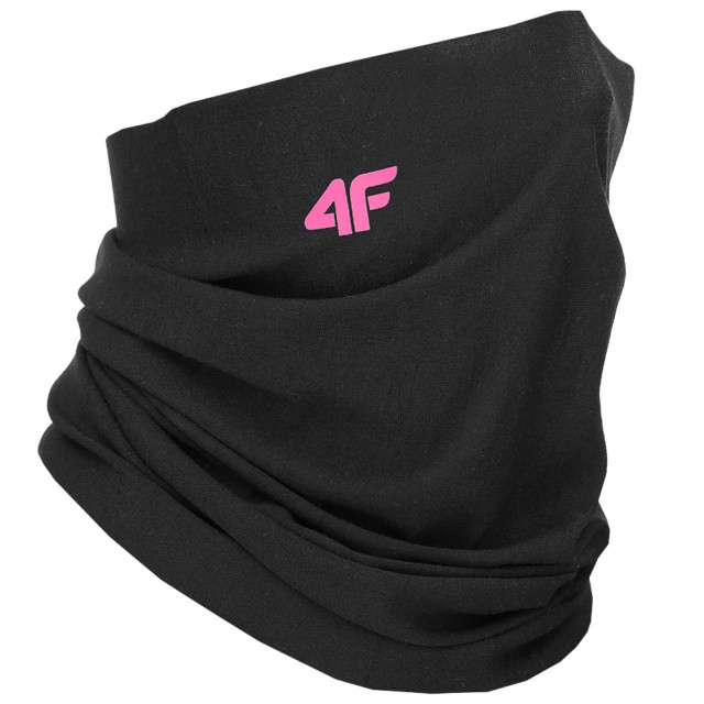 4F Childrens/kids f027 effen nekwarmer (set van 2) UTMR1985_blackpink large 4F Childrens/kids f027 effen nekwarmer (set van 2) UTMR1985_blackpink large