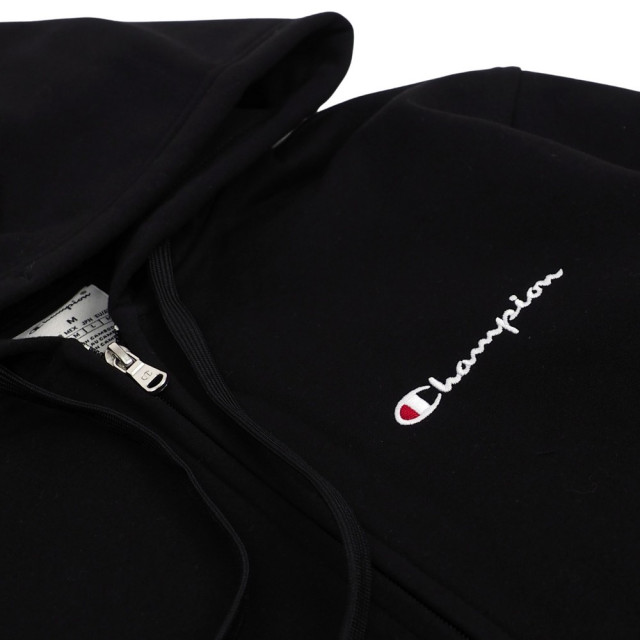 Champion Heren 220260.kk001 hoodie UTMR2207_black large