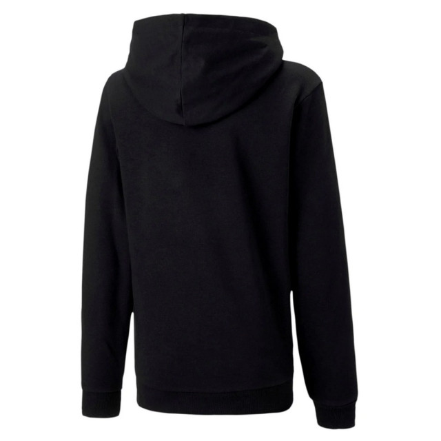 Puma Kinderen/kinderen teamgoal 23 casual hoodie UTMR2221_black large