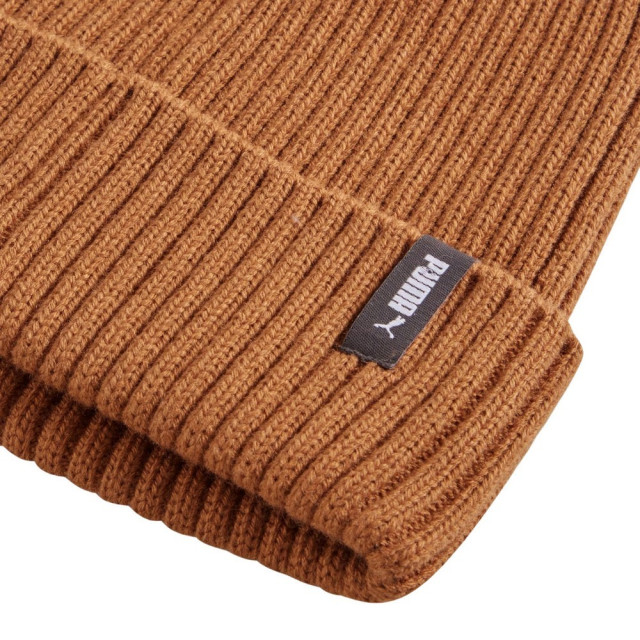 Puma Klassieke muts met manchet UTMR2211_brown large