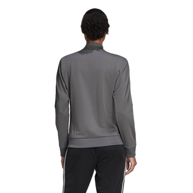 Adidas Dames condivo 22 full zip track jacket UTMR2255_greysilver large Adidas Dames condivo 22 full zip track jacket UTMR2255_greysilver large