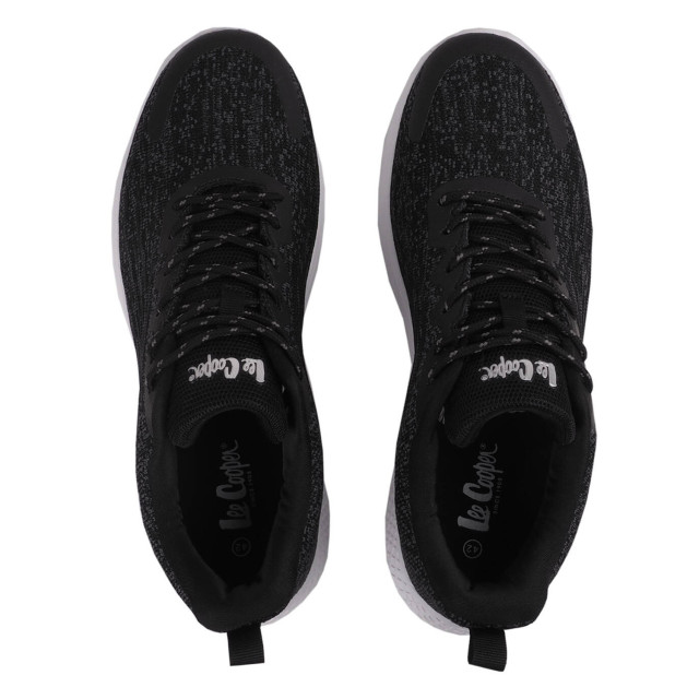 Lee Cooper Heren lcw22321227m trainers UTMR2433_blackgrey large
