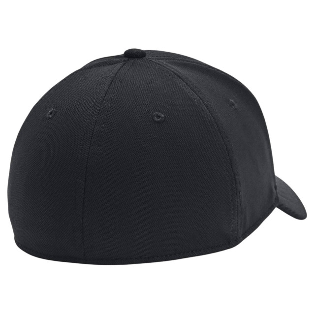 Under Armour Team blitzing logo baseball cap UTMR2134_black large
