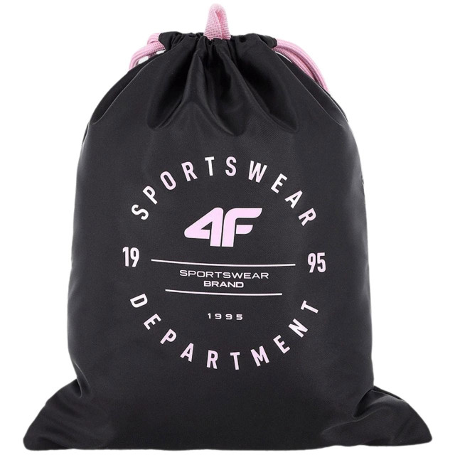 4F Sportswear f081 logo schoenentas UTMR2142_black large