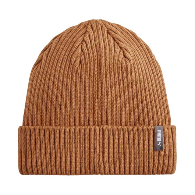 Puma Klassieke muts met manchet UTMR2211_brown large