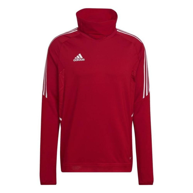 Adidas Heren condivo 22 training top UTMR2254_red large Adidas Heren condivo 22 training top UTMR2254_red large
