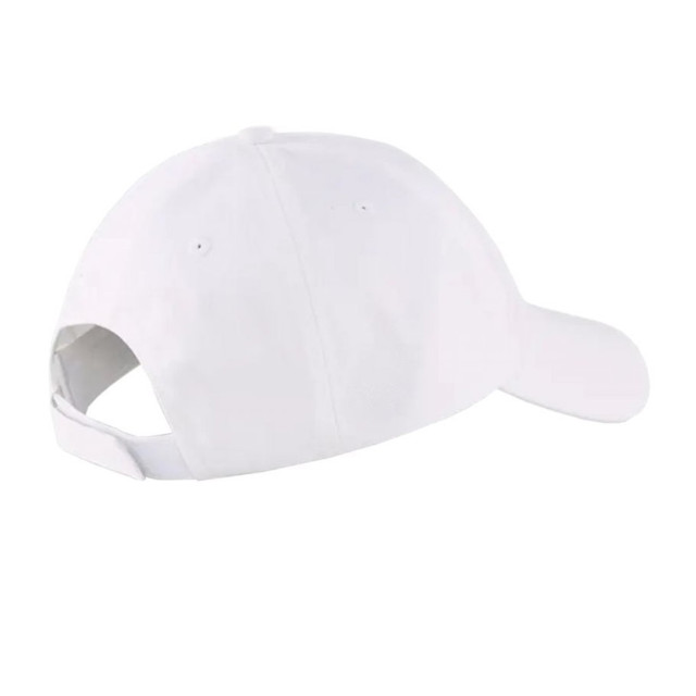 Puma Essentiële iii baseballpet UTMR2311_white large