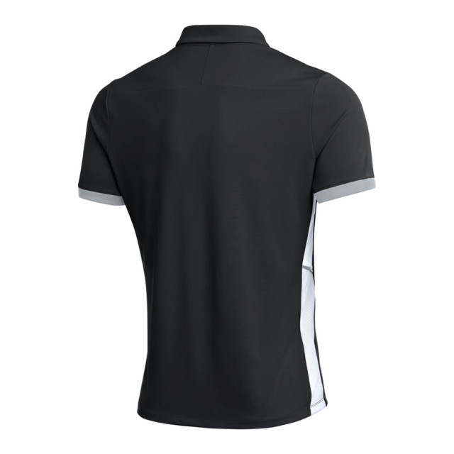 Nike Heren dri-fit academy 25 poloshirt UTMR2471_blackgrey large