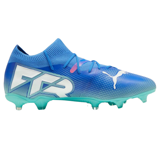Puma Unisex adult future 7 match stevige grond voetbalschoenen UTMR2533_blue large Puma Unisex adult future 7 match stevige grond voetbalschoenen UTMR2533_blue large