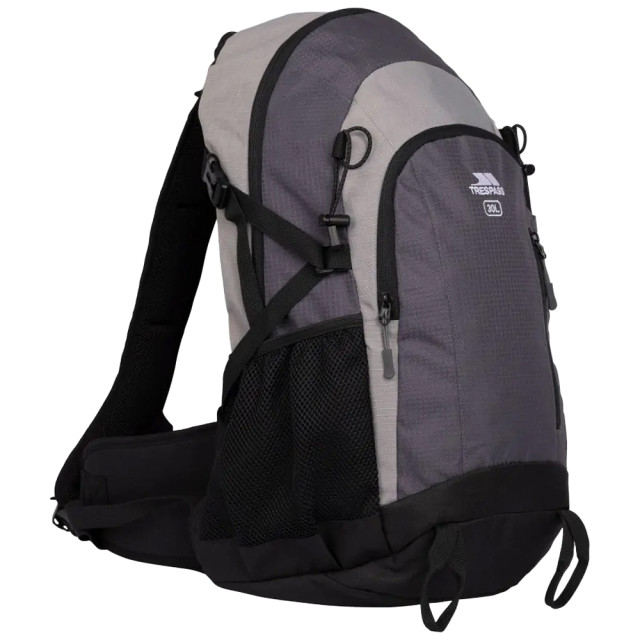 Trespass Pitloch 30l rugzak UTTP5946_grey large