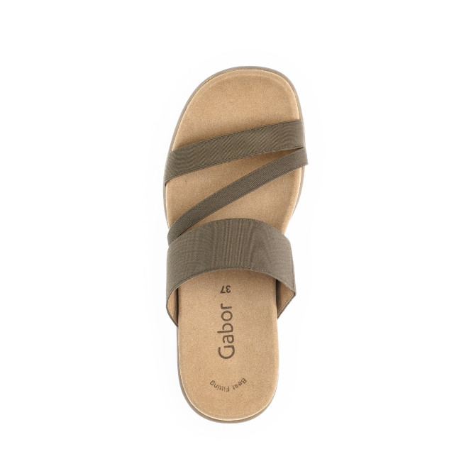 Gabor 63.702.69 Sandalen Groen 63.702.69 large Gabor 63.702.69 Sandalen Groen 63.702.69 large