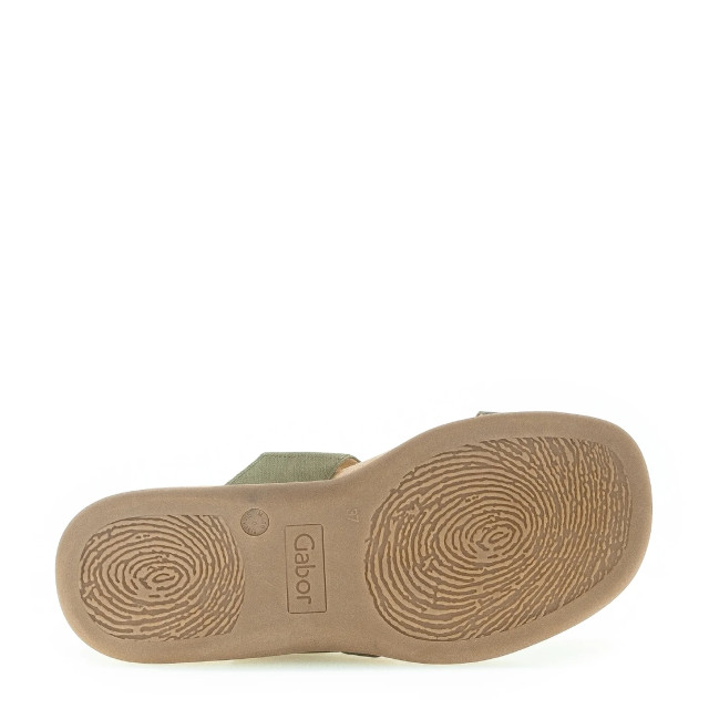 Gabor 63.702.69 Sandalen Groen 63.702.69 large Gabor 63.702.69 Sandalen Groen 63.702.69 large