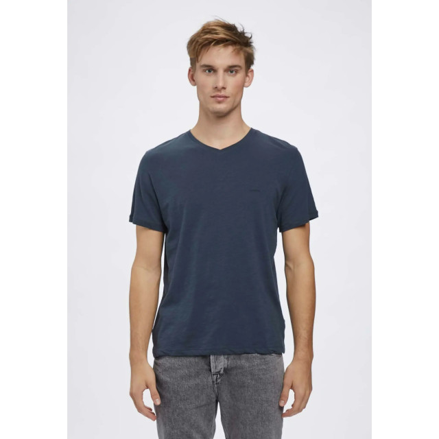 Gabba Friend v logo tee navy r 10270 10270 large