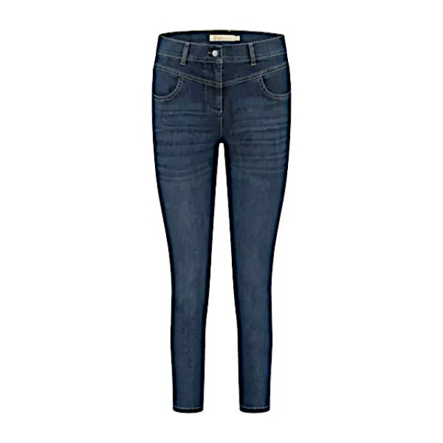 Gafair Broek jasmin dark blue Jasmin - Dark blue large
