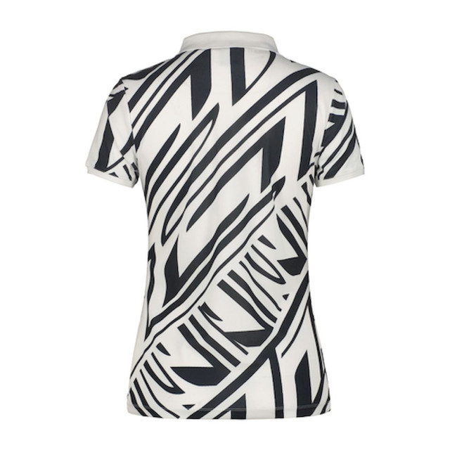 Luhta hennola polo korte mouw dames - 068760_100-M large