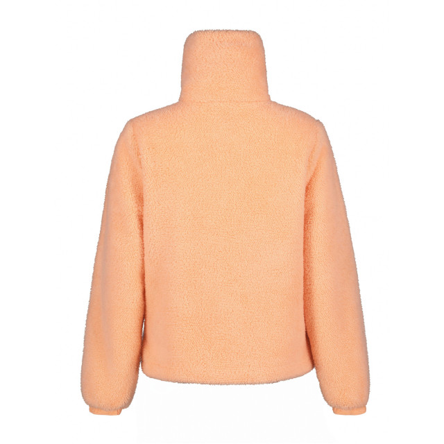 Luhta aho fleece sweater met rits dames - 068793_700-L large