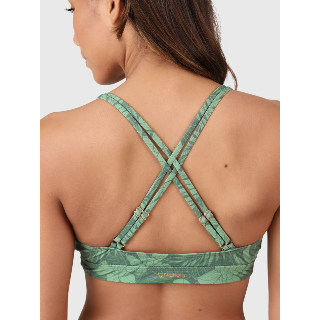 Brunotti delphina-leaf women bikini top bikini top dames -multicolour 068475_305-34 large