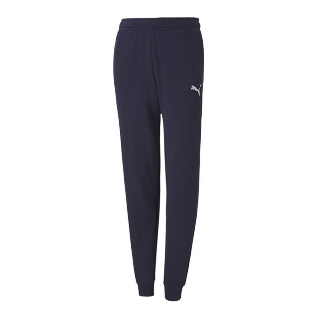 Puma Kinder/kids teamgoal 23 casual joggingbroek UTMR1730_navyblue large