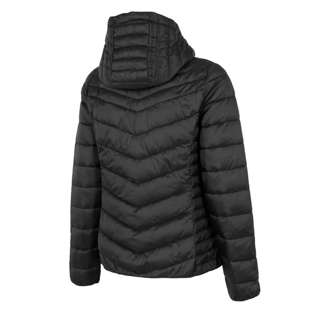 4F Dames h4z22 kudp003 gewatteerde jas UTMR1727_black large 4F Dames h4z22 kudp003 gewatteerde jas UTMR1727_black large