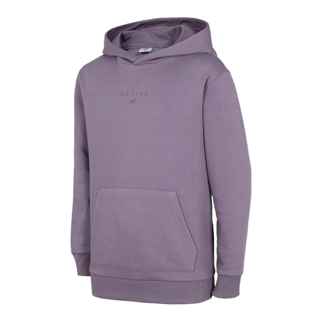 4F Meisjes hjz22 hoodie UTMR1731_purple large