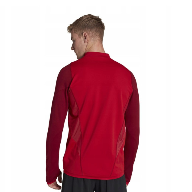 Adidas Heren tiro 23 wedstrijd trainings top UTMR1734_red large Adidas Heren tiro 23 wedstrijd trainings top UTMR1734_red large