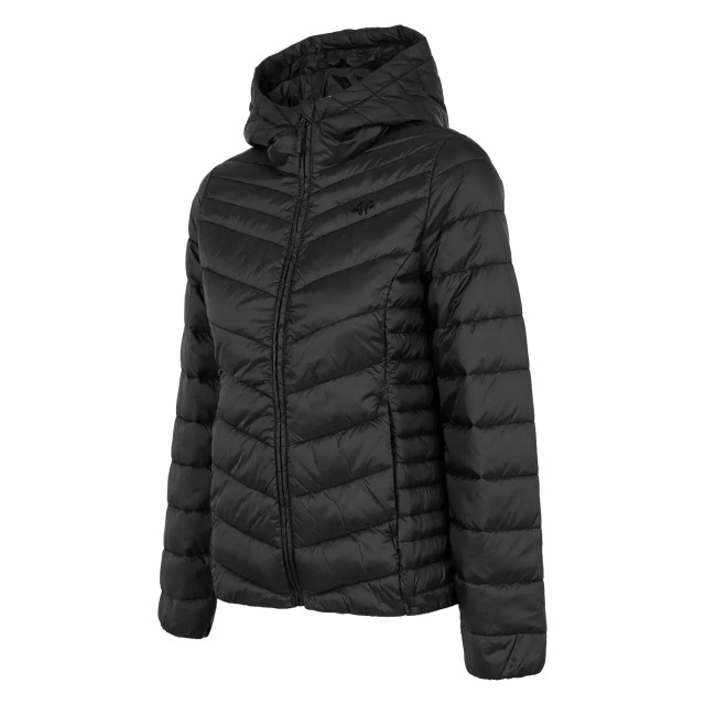 4F Dames h4z22 kudp003 gewatteerde jas UTMR1727_black large 4F Dames h4z22 kudp003 gewatteerde jas UTMR1727_black large