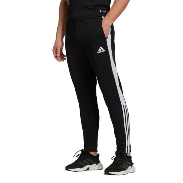Adidas Heren tiro essentials joggingbroek UTMR1386_black large