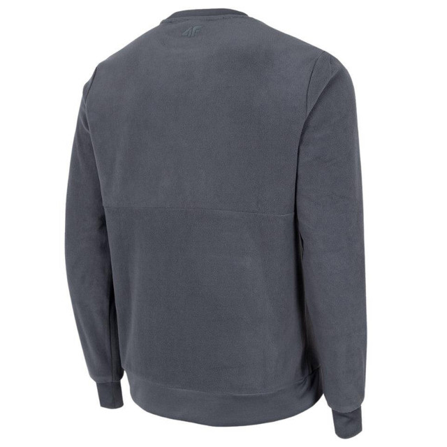 4F Heren h4z22 blm010 sweatshirt UTMR1402_graphite large